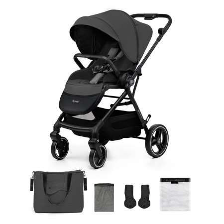 CARUCIOR SPORT KINDERKRAFT YOXI, GREY [1]