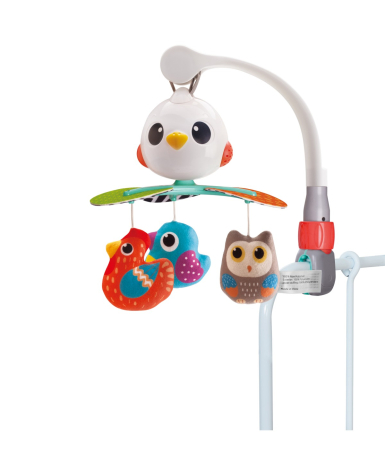 Jucarii - CARUSEL MUZICAL CU PASARI