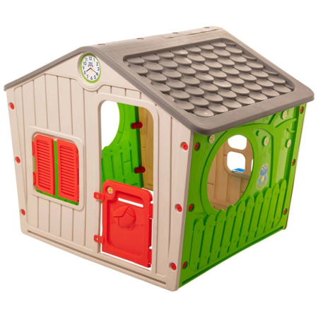 Birou copii - Casuta pentru copii Chipolino Village House Big
