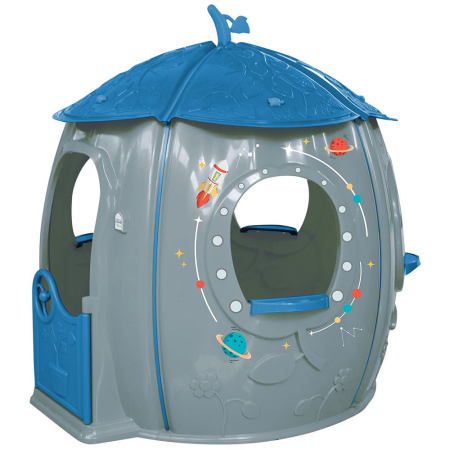 Birou copii - Casuta pentru copii Pilsan Space House gray