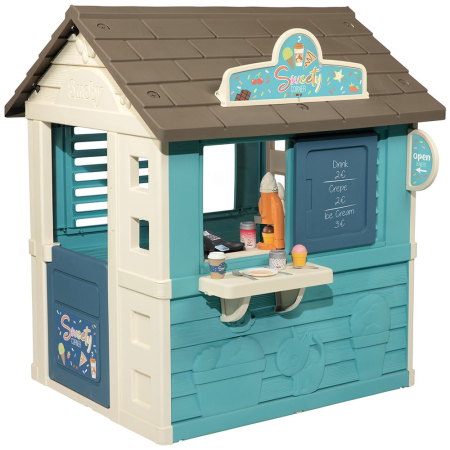 Pentru bebe - Casuta pentru copii Smoby Sweety Corner