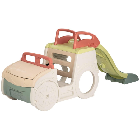Jucarii - Centru de joaca Smoby Life Adventure Car