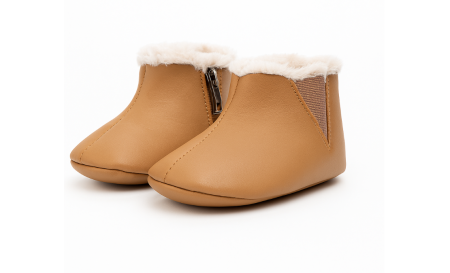 Bebe - Cizmulite imblanite pentru bebelusi