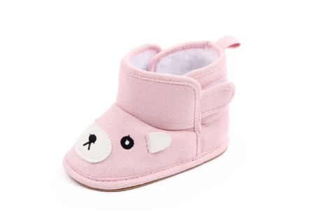 Cizmulite pentru fetite - Pink [2]