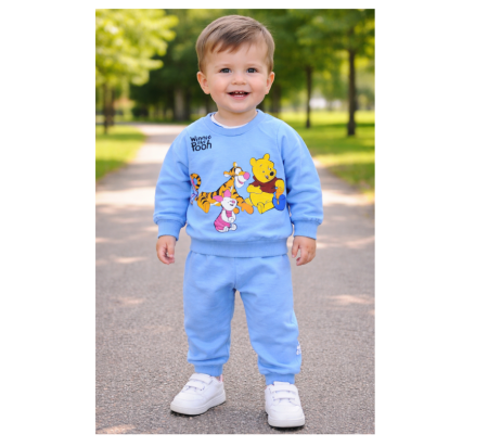 Haine baieti - Compleu baiat, trening, Winnie