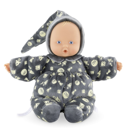 COROLLE MDC BEBELUS BABIPOUCE GLOW IN THE DARK 28 [1]