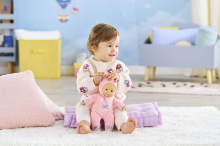 COROLLE MDC BEBELUS SWEET HEART URSULET ROZ 30CM [3]