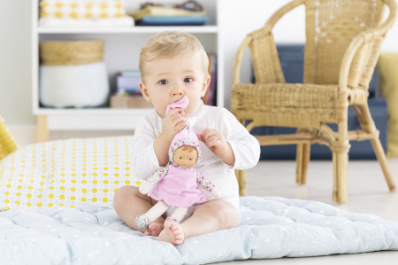 COROLLE MDC PAPUSA MISS PINK BLOSSOM 25CM [3]