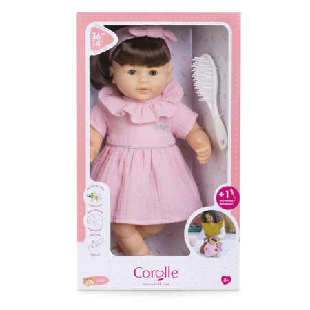Jucarii - COROLLE MGP BEBELUSUL JULIE 36CM
