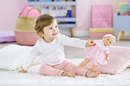 COROLLE MPP PAPUSA MEA ADORABILA MICA 30CM [2]