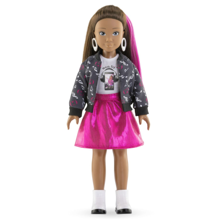 COROLLE SET STUDIO MUZICAL PAPUSA MELODY 28CM [2]