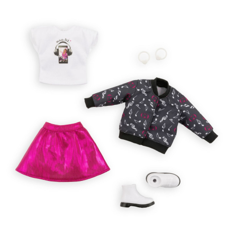 COROLLE SET STUDIO MUZICAL PAPUSA MELODY 28CM [7]