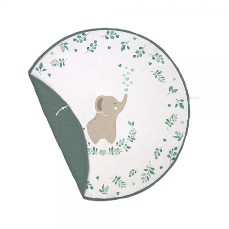 Import - Covoras de joaca Klups Nature and love N002 Savanna