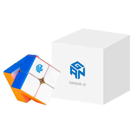 Puzzle si jocuri de construit - CUB GAN 249