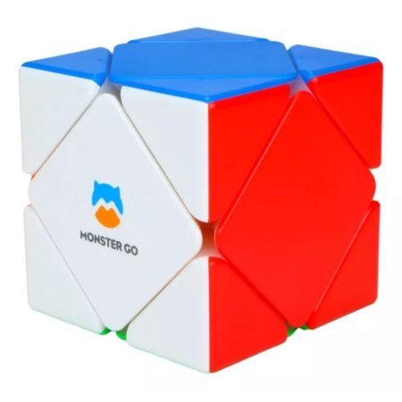 CUB GAN MONSTER GO MG SKEWB PREMIUM [4]