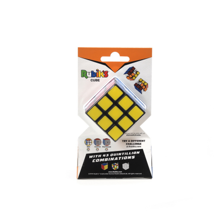 Puzzle si jocuri de construit - CUB RUBIK 3X3 ORIGINAL V10