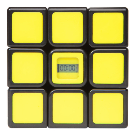 CUB RUBIK CU CRONOMETRU 3X3 [6]