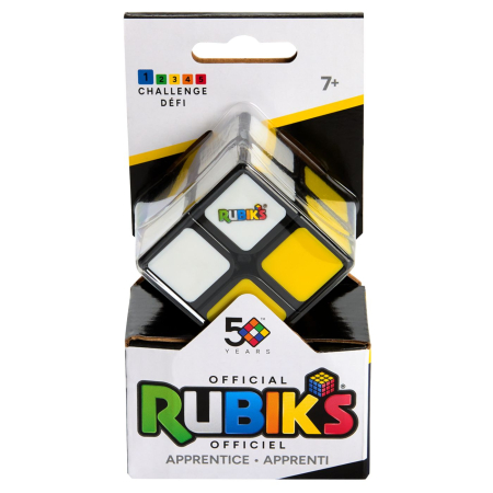Jocuri educative si de societate - CUB RUBIK UCENIC 2X2