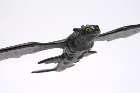 CUM SA ITI DRESEZI DRAGONUL DRAGON ZBURATOR [5]