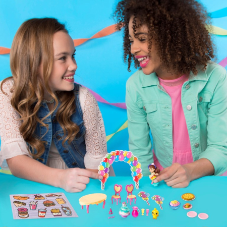 CUTIE CADOU SURPRIZA CU PAPUSA SI ACCESORII [5]