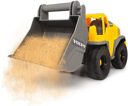 DICKIE BULDOZER VOLVO [4]