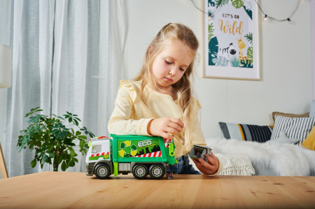 DICKIE MASINA DE GUNOI CU SUNETE SI LUMINI 26CM [2]