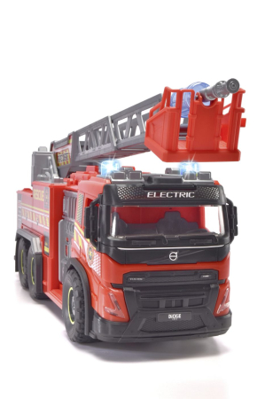 DICKIE MASINA DE POMPIERI CU PULVERIZATOR DE APA SI SCARA 57CM [8]