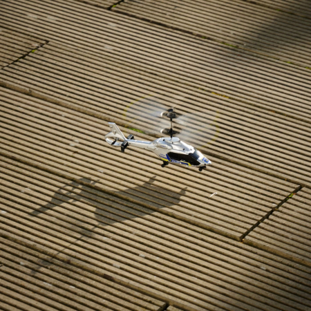 DICKIE TOYS ELICOPTER CU TELECOMANDA DE POLITIE 21CM [8]