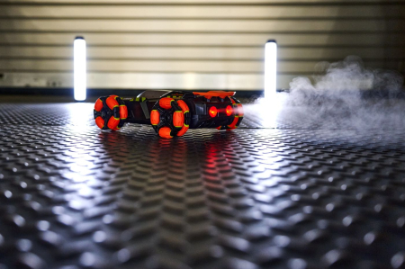 DICKIE TOYS MASINA CU TELECOMANDA ARE DRIFTER 25CM [9]