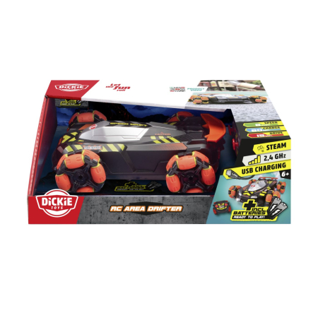 DICKIE TOYS MASINA CU TELECOMANDA ARE DRIFTER 25CM [1]