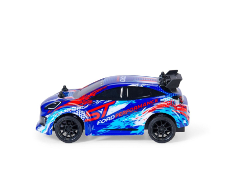 DICKIE TOYS MASINA CU TELECOMANDA FORD PUMA ST SCARA 1 LA 28 [3]