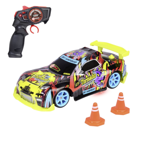 DICKIE TOYS MASINA CU TELECOMANDA TORNADO DRIFT [1]