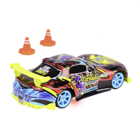 DICKIE TOYS MASINA CU TELECOMANDA TORNADO DRIFT [2]