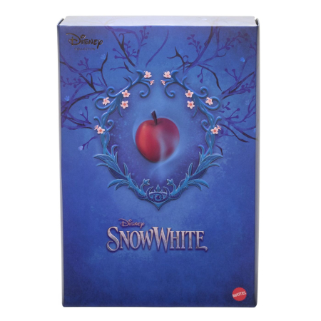 Jucarii - DISNEY COLLECTOR COLECTIA ALBA CA ZAPADA PAPUSA ALBA CA ZAPADA CU ACCESORII