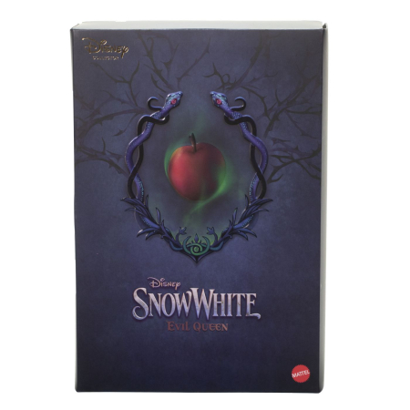 Jucarii - DISNEY COLLECTOR COLECTIA ALBA CA ZAPADA PAPUSA REGINA CEA REA CU ACCESORII