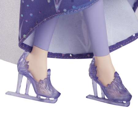 DISNEY FROZEN PAPUSA ELSA PATINATOARE [5]
