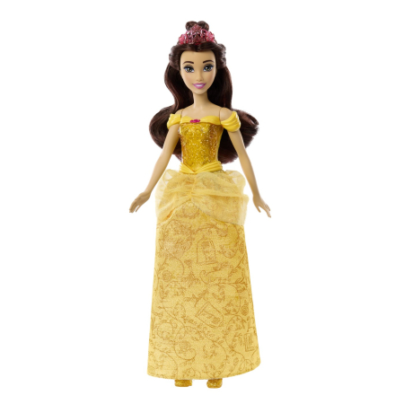 DISNEY PRINCESS PAPUSA PRINTESA BELLE [1]
