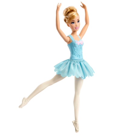 DISNEY PRINCESS PAPUSA PRINTESA CENUSAREASA BALERINA [1]