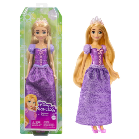 DISNEY PRINCESS PAPUSA RAPUNZEL [6]