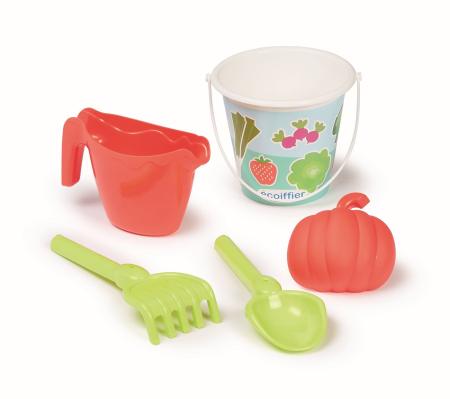 ECOIFFIER SET ROABA CU ACCESORII [1]