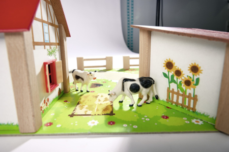 EICHHORN FERMA CU ACCESORII [3]