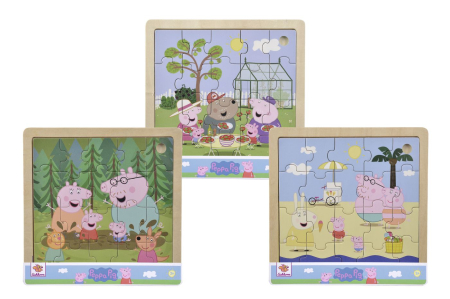 EICHHORN PEPPA PIG PUZZLE [1]