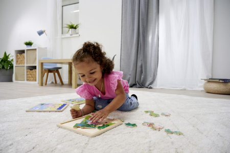 EICHHORN PEPPA PIG PUZZLE [4]