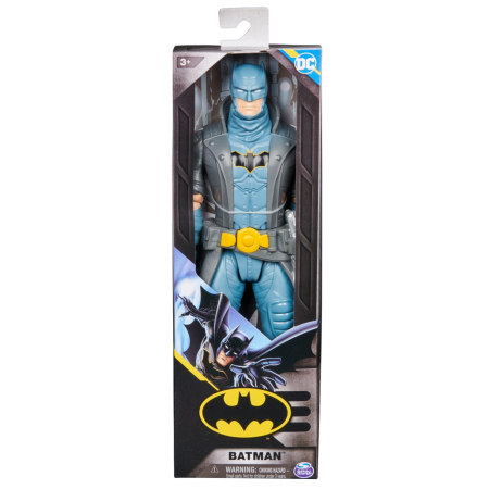 Figurine - FIGURINA BATMAN IN COSTUM ALBASTRU 30CM