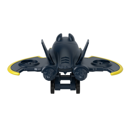 FISHER PRICE BATWHEELS MASINUTA METALICA AVIONUL BATWING 1:55 [4]