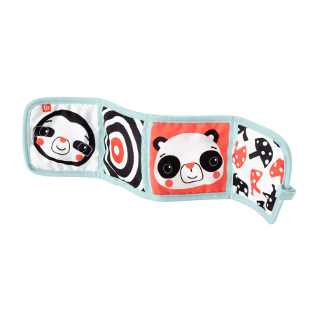 FISHER PRICE PANOU CU ACTIVITATI [5]