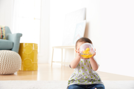 FISHER PRICE RATUSCA IN MINGE TRANSPARENTA [5]