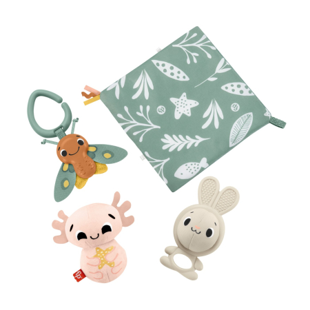 FISHER PRICE SET 4 JUCARII [1]