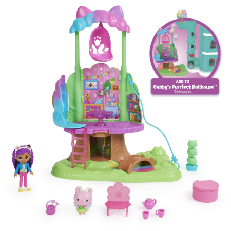 GABBYS DOLLHOUSE CASUTA DIN COPAC [3]