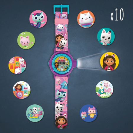 GABBYS DOLLHOUSE CEAS DIGITAL PROIECTOR [5]